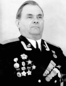 Карлов Петр Васильевич