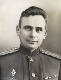 Крылов Василий Михайлович