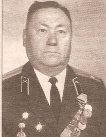 Посохов Кирилл Семенович