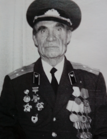 Бурков Василий Петрович