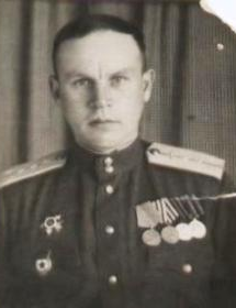 Дмитраков Александр Андреевич