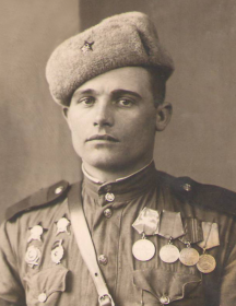 Зинченко Николай Федотович