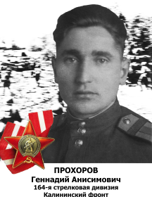 Прохоров Геннадий Анисимович