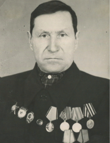 Олюнин Виктор Петрович