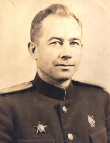 Лебедев Константин Михайлович