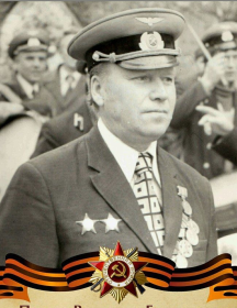Павлов Вениамин Гаврилович