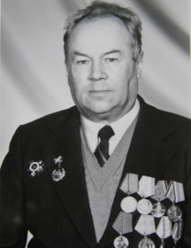 Захаров Борис Васильевич