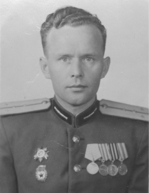 Кузнецов Евгений Семенович