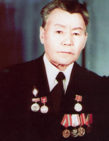 Данилов Михаил Михайлович