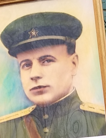 Гузюк Антон Кондратьевич