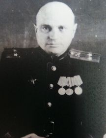 Бубнов Семен Андреевич