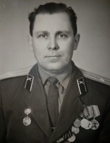 Титов Евгений Михайлович