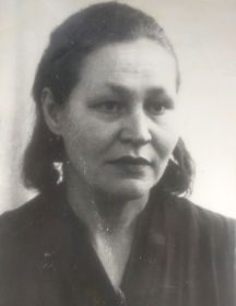 Архипова Мария Константиновна