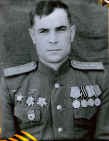 Поляруш Василий Павлович
