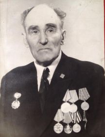 Пакалов Степан Федорович