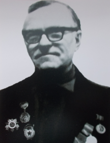 Назаров Пётр Андреевич