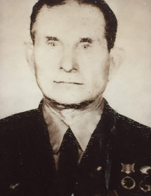 Фёдоров Николай Николаевич