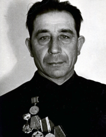 Леонтьев Михаил Прокопьевич