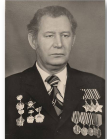 Лысиков Владимир Иванович