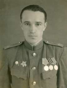 Щекотилов Александр Васильевич