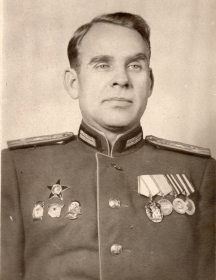 Седов Николай Захарович