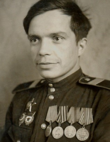 Наговицын Николай Григорьевич