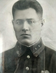 Кириллов Петр Степанович
