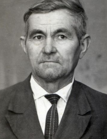 Пашков Иван Ефимович