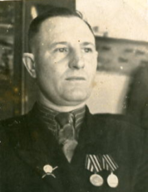 Кабаев Василий Семенович
