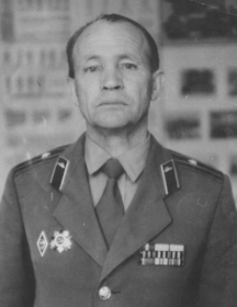 Осипов  Петр Михайлович