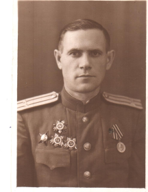 Семёнов Сергей Яковлевич