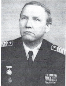 Кисляков Александр Михайлович