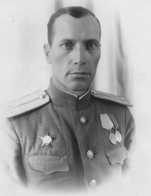 Захаров Василий Иванович