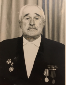 Багинов Ахмед Гаджиевич