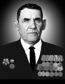 Чубукин Иван Егорович