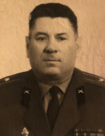 Полянский Петр Петрович