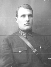 Козлов Павел Семенович