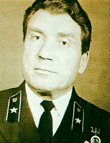 Юрков Василий Гапеевич