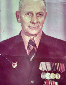 Подчуфаров Евгений Петрович
