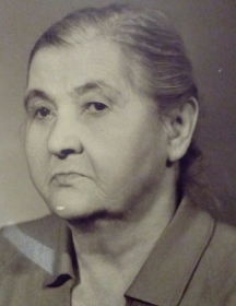 Кудрявцева Александра Михайловна