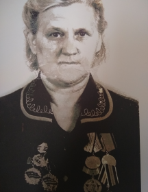 Корбут Нина Семёновна