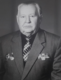 Русанов Михаил Михайлович