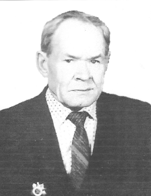 Петров Павел Матвеевич