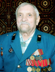 Макрушин Петр Ильич