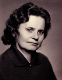 Каширина Таисия Дмитриевна