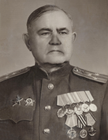 Бондаренко Павел Васильевич