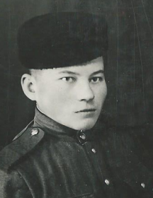Акулов Николай Ильич