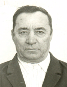 Клюкин Иван Дмитриевич