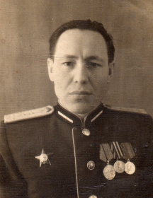 Васильев Алексей Васильевич