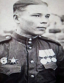 Бабиков Александр Ильич